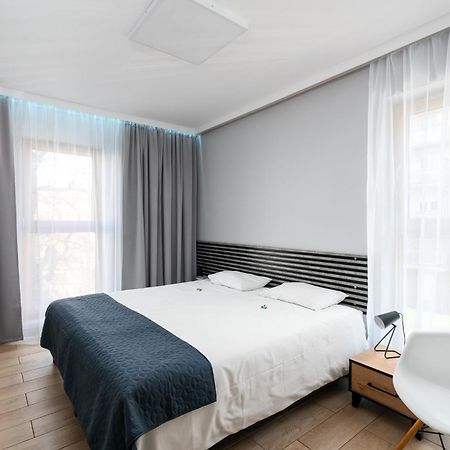 Hubska Apartments Βρότσλαβ Εξωτερικό φωτογραφία
