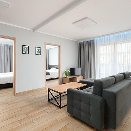 Hubska Apartments Βρότσλαβ Εξωτερικό φωτογραφία
