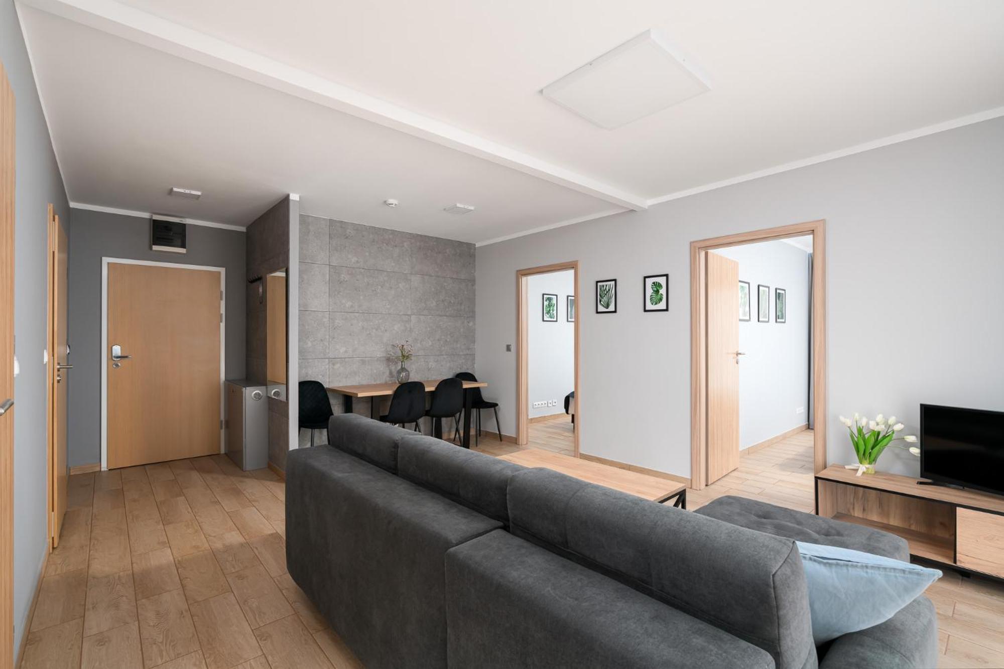 Hubska Apartments Βρότσλαβ Εξωτερικό φωτογραφία