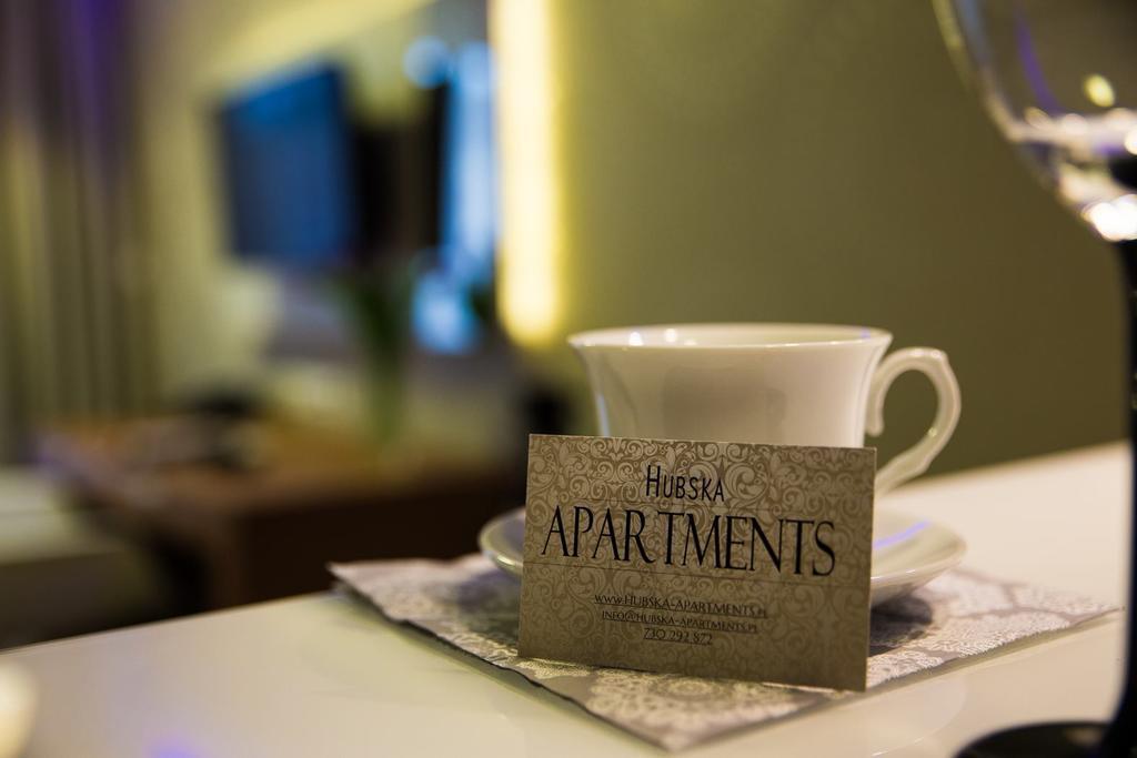 Hubska Apartments Βρότσλαβ Εξωτερικό φωτογραφία