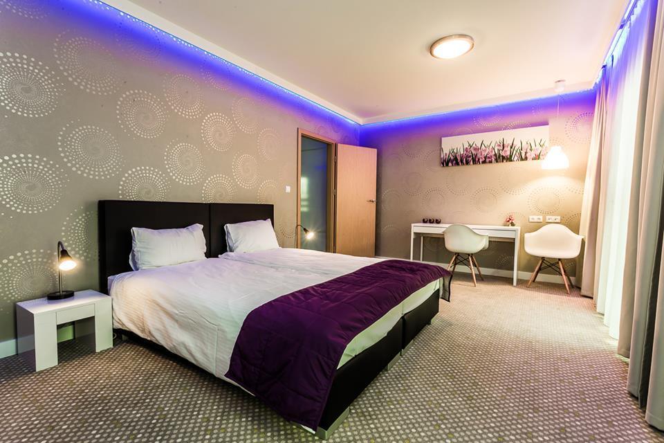 Hubska Apartments Βρότσλαβ Δωμάτιο φωτογραφία
