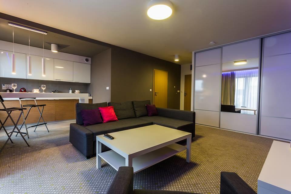 Hubska Apartments Βρότσλαβ Δωμάτιο φωτογραφία
