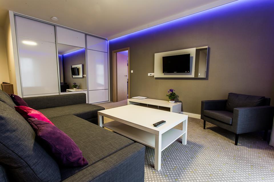 Hubska Apartments Βρότσλαβ Δωμάτιο φωτογραφία