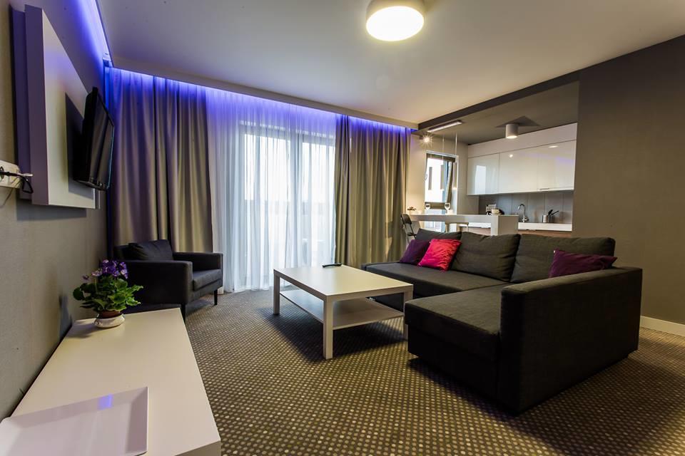 Hubska Apartments Βρότσλαβ Δωμάτιο φωτογραφία