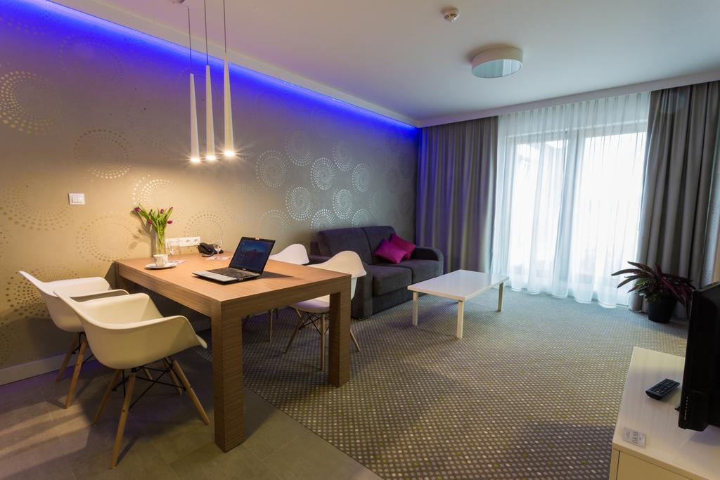 Hubska Apartments Βρότσλαβ Εξωτερικό φωτογραφία