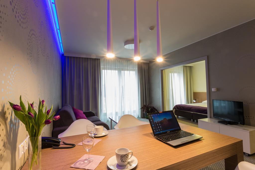 Hubska Apartments Βρότσλαβ Εξωτερικό φωτογραφία