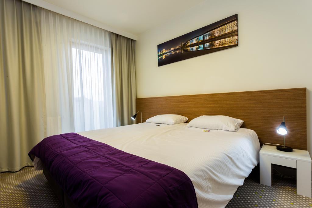Hubska Apartments Βρότσλαβ Εξωτερικό φωτογραφία